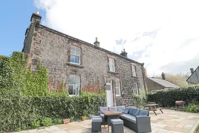 Image de Jubilee House, pet friendly, with a garden in Embleton
