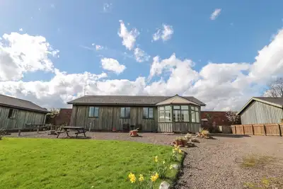 Image de The Shieling, family friendly, character holiday cottage in Warkworth