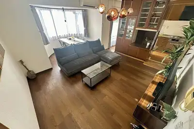 Image de crest Daikoku owners room Namba train 1 min3 mins walk from subway sta - crest powerhouse owners room / Osaka Ōsaka