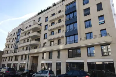 Image de Appartement neuf et tout confort à Colombe (92) au R+1 avec ascenseur