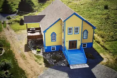 Image de Une église réaménagée renversante