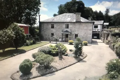 Image de Rural House 10 people in Lugo