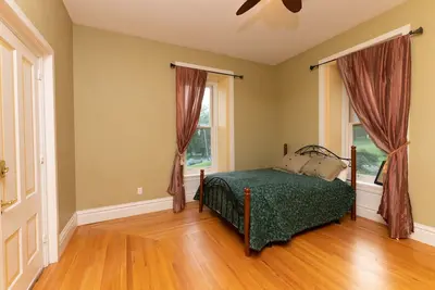 Image de Master Suite at Elkader Jailhouse Inn