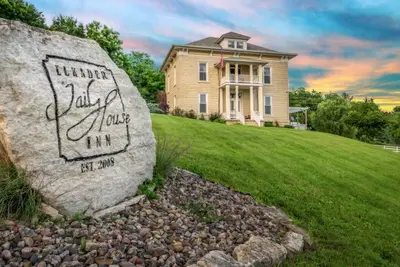 Image de Elkader Jailhouse Inn (Entire Inn)