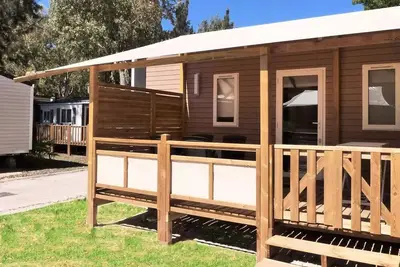 Image de Mobil home Idaho Standard 3 pièces 4 personnes Climatisé