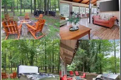 Image de *Pet-friendly! * **Hot tub**