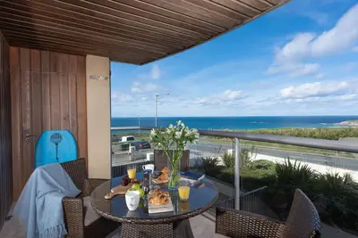 Image de 4 The Vista - an apartment that sleeps 4 guests in 2 bedrooms
