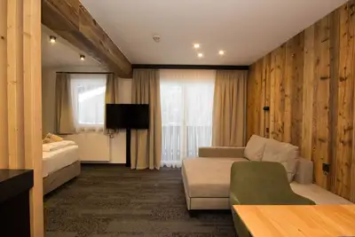 Image de WohlfĂĽhl - Appartement Wildkogel - Gasthof Siggen