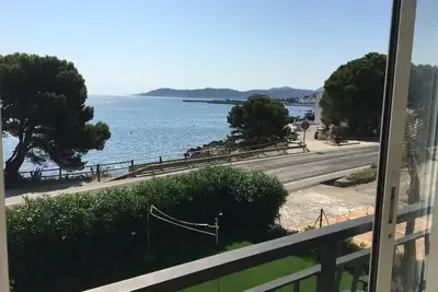 Image de Beautiful apartment facing the sea