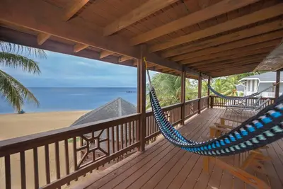 Image de Beachfront apartment with excellent snorkeling