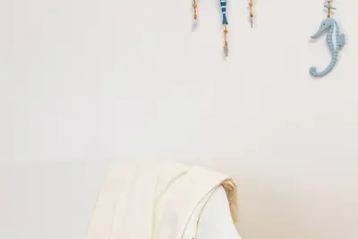 Image de La Casa del Mare, a cozy home just 2 steps from the beach. \n\n