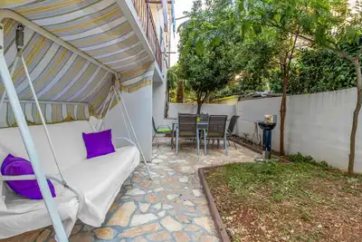 Image de Superbe appartement de 2 chambres à.