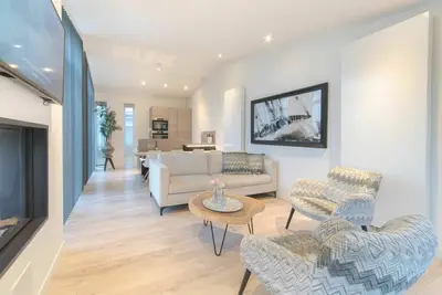 Image de Bel appartement dans une maison de vacances pour 4 personnes avec Wifi, Tv, terrasse et parking