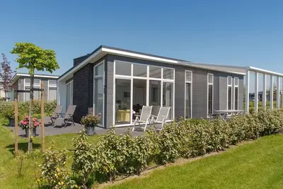 Image de Appartement dans une maison de vacances avec Wifi, Tv, terrasse, vue panoramique, parking