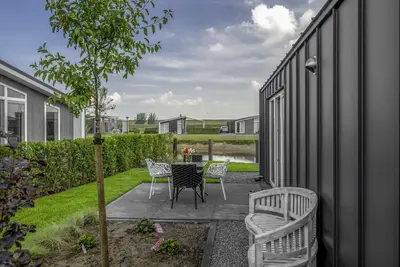 Image de Agréable appartement dans une maison de vacances avec Wifi, Tv, terrasse et parking