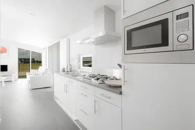 Image de Joli appartement dans une maison de vacances avec Wifi, Tv, terrasse, vue panoramique, parking