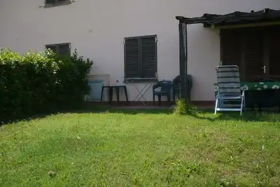 Image de Appartamento Alba In Campagna A 4 Km Dal Mare, giardino Privato Recintato 8 Pers