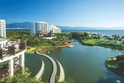 Image de Vidanta Grand Luxxe Suite Nuevo Vallarta- 1 Bedroom, 1. 5 Bathroom