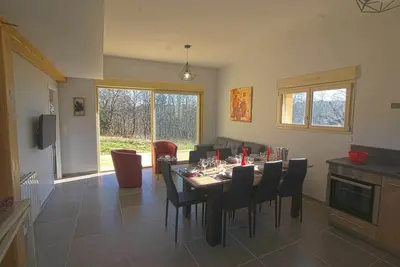 Image de Gîte adapté aux personnes en fauteuil