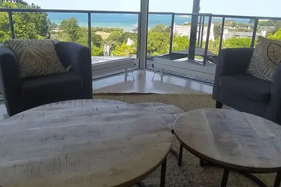 Image de Maison de vacances la grand-voile splendide vue mer