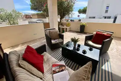 Image de Boutique House - Sea View House with all Comforts for Families and Friends