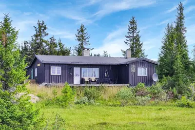 Image de Nice home in Sjusjoen