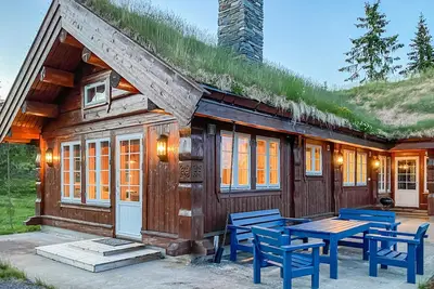 Image de Beautiful home in Sjusjoen