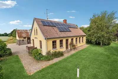 Image de Magnifique maison à Stenstrup avec WiFi