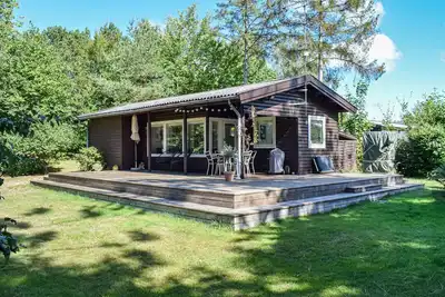 Image de Belle maison Ă Vejby avec WiFi