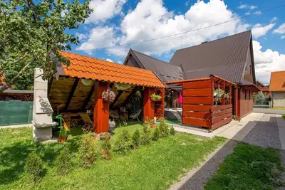 Image de Superbe maison Ă Mrkopalj avec sauna