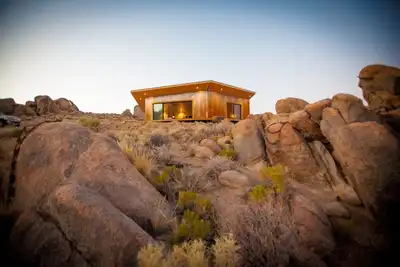 Image de East Wind, unique house with majestic views