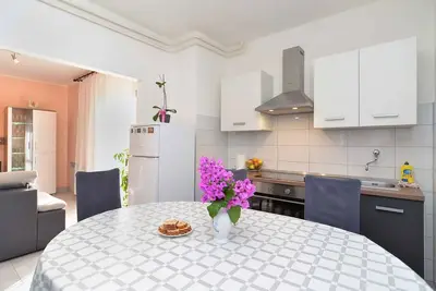 Image de Appartement de vacances avec climatisation et possibilité de barbecue