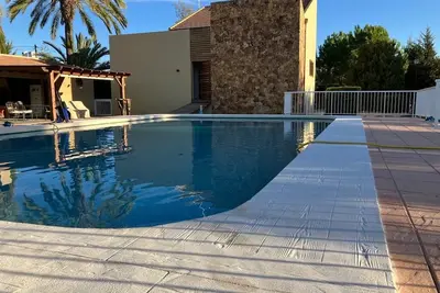 \"El Campirri\", Chalet.