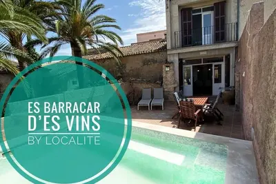 Image de Es Barracar d´es Vins by Localite with Private Pool