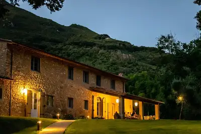 Image de Mariella House - Montebello, Camaiore - Accommodates 7 people