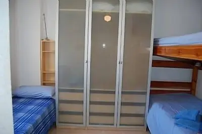 Modern 3rd Floor Apt With Fantastic Sea Views, Free Wifi, Air-Con Beach Towels