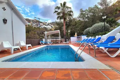 Image de Holiday home with pool in Sitges