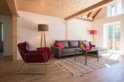 Image de Le Manoir Penthouse - restez en plein cœur du village de Wengen