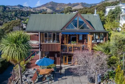 Image de Pointers - Akaroa Holiday Home