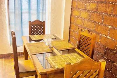 Modern Colonial Apartment