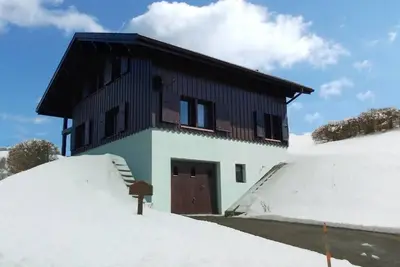 Image de Chalet Ă la montagne avec vue magnifique sur les Vosges