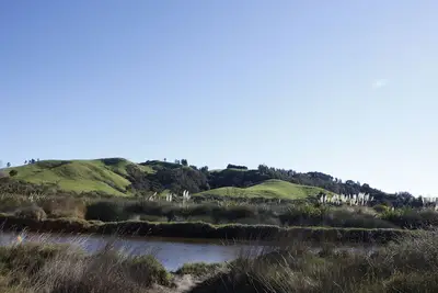 Image de Sun drenched, peaceful views, immaculate modern home.