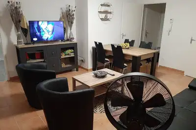 Image de Bel appartement à  minutes de Carcassonne