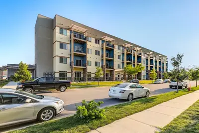 Image de Clubhouse luxury apartment