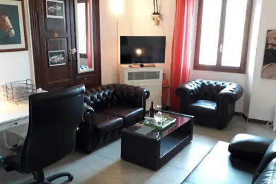 Image de Appartement avec Vue sur le Lac de Côme - Italie