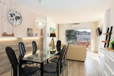 Image de Appartement avec terrasse 8min pied plage S'Agaró