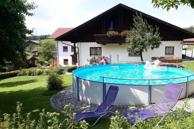 Image de Vacation apartment Sonnenblume on the sunny side of the Arber