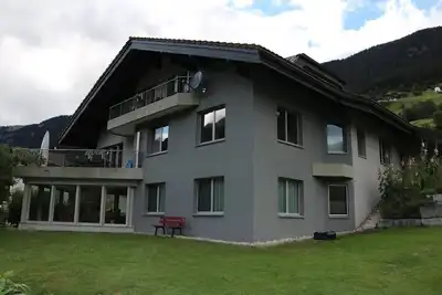 Image de Appartement de vacances Cumpadials pour 1 - 5 personnes avec 2 chambres Ă coucher - Logement de vaca