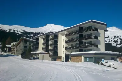 Image de Appartement de vacances Lenzerheide / Lai pour 1 - 6 personnes avec 1 chambre à coucher - Appartemen