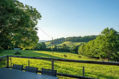 Image de Le cottage des Trotteurs - Vue panoramique - 6p